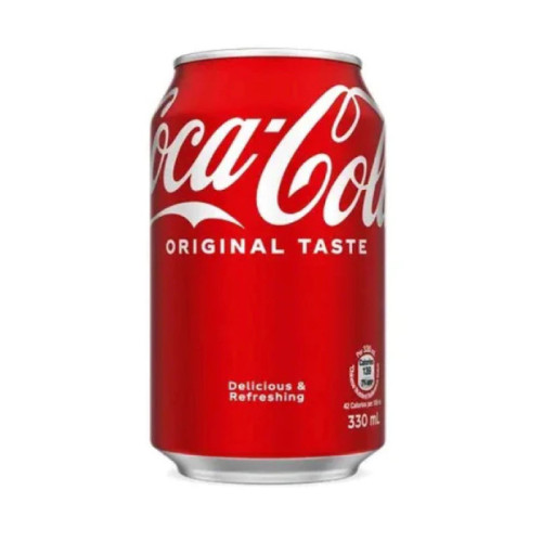 Coca Cola alkoholivaba gaseeritud jook 0,33L D | Multum