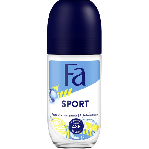 Fa Sport deodorant - rull 50ml | Multum