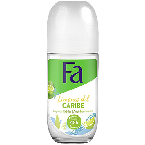 Fa Caribe sidrunideodorant - rull 50ml | Multum