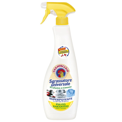 Chante Clair rasvaeemaldusvahend - sidruni aroomiga sprei 600ml | Multum