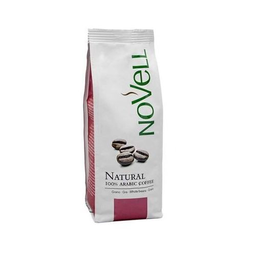 Novell Natural 100% looduslikud Arabica kohvioad 250g | Multum