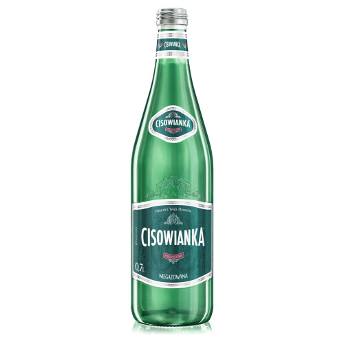 Cisowianka Niegazowana gaseerimata mineraalvesi 700ml | Multum