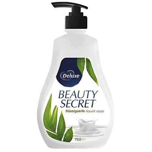 Deluxe Beauty Secret vedelseep 750ml | Multum