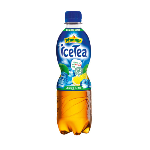 Pfanner jäätee sidrunimaitsega 0,5L | Multum