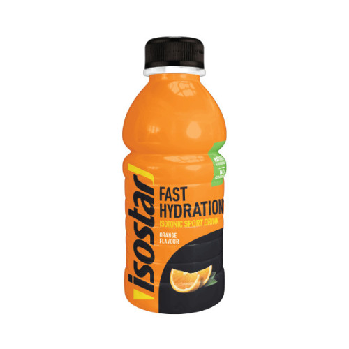 Isostar Fast Hydration apelsinimaitseline jook 500ml | Multum