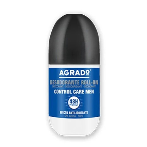 Agrado Ccontrol Care Men deodorant - rull meestele, 50ml | Multum