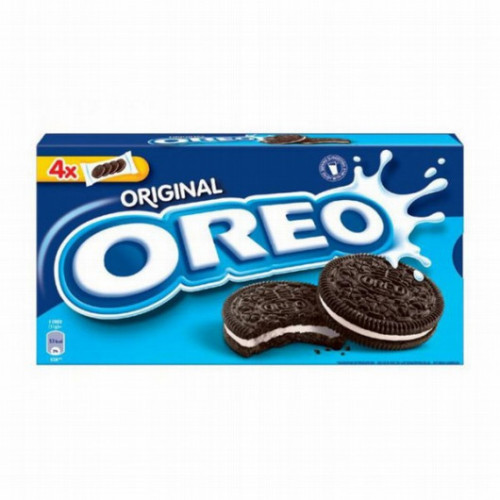 Oreo originaalküpsised täidisega 176g | Multum