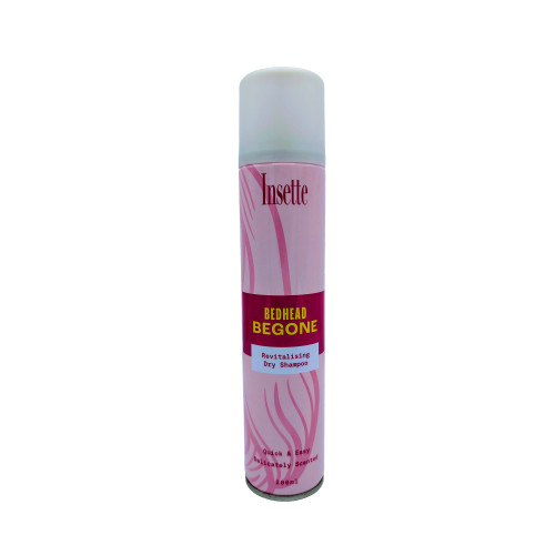 Insette Blossom kuivšampoon 200ml | Multum