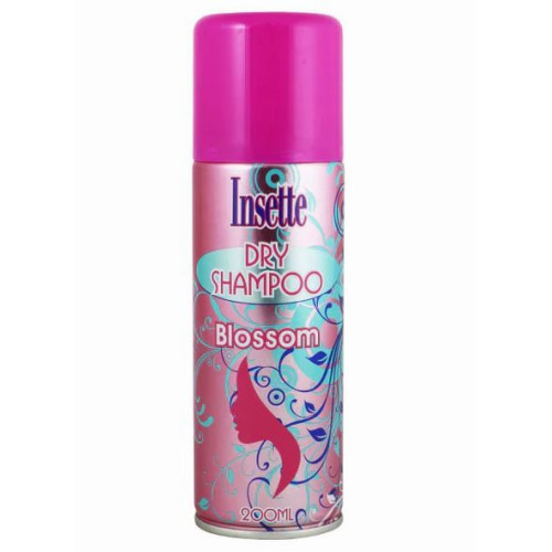 Insette Blossom kuivšampoon 200ml | Multum