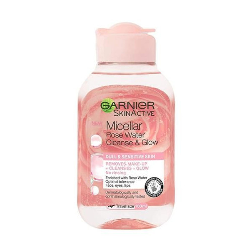 Garnier Skin Active mitsellaarroosivesi põletikulisele ja tundlikule näonahale 100ml | Multum