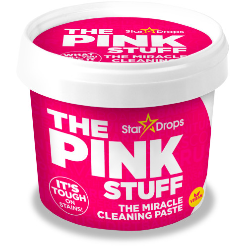 Star Drops The Pink Stuff multifunktsionaalne puhastuspasta 850g | Multum