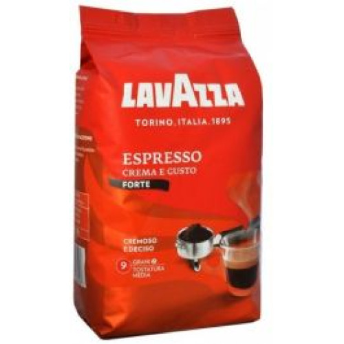 Lavazza Crema e Gusto Forte kohvioad 1kg | Multum