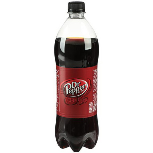 Dr Pepper Regular gaseeritud karastusjook 0,85L | Multum