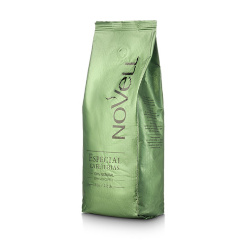 Novell Especial Cafeterias kohvioad 1kg | Multum