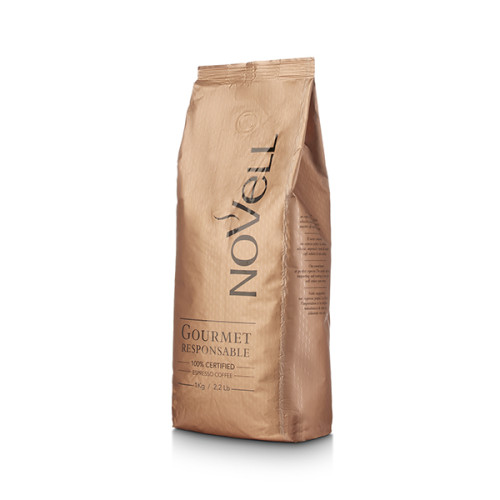 Novell Gourmet Responsable kohvioad 1kg | Multum