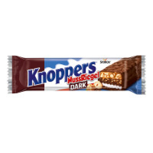 Storck Knoppers Dark batoon 40g | Multum