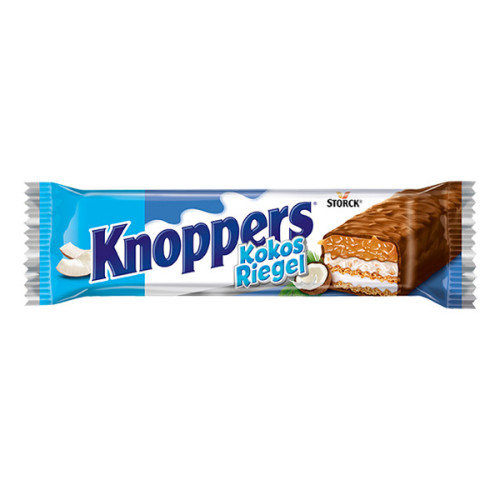 Storck Knoppers batoon kookose täidisega 40g | Multum