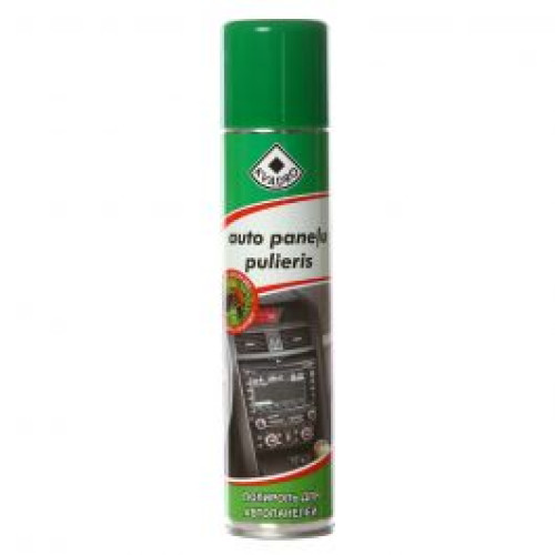 Kvadro autopaneeli poleer, läikivatele pindadele (metsa aroom), 300ml | Multum