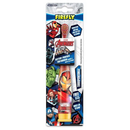 Firefly Marvel Avengers elektriline hambahari 1 tk. | Multum