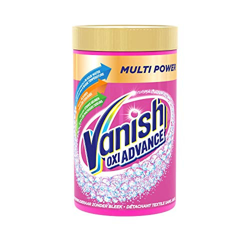 Vanish Oxi Advance plekieemaldaja 600g | Multum