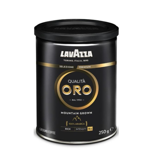 Lavazza Qualita Oro Mountain Grow jahvatatud kohv 250g | Multum