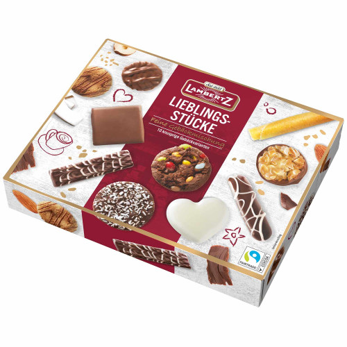 Lambertz Lieblingsi küpsisegu 250g | Multum