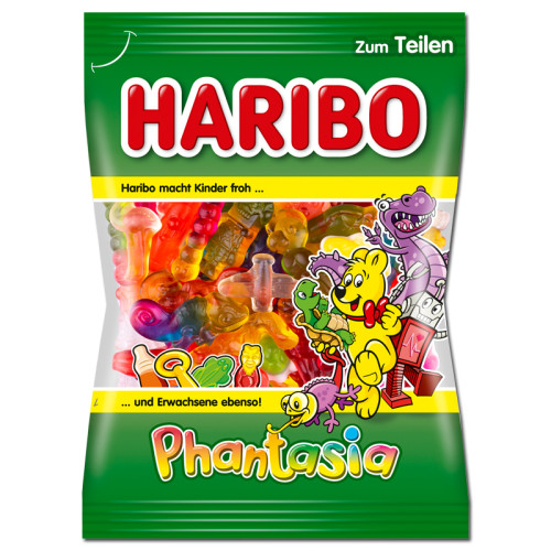 Haribo Phantaasia tarretiskommid 175g | Multum