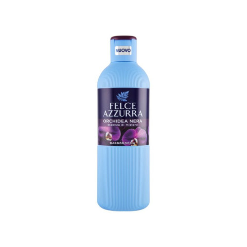 Felce Azzurra musta orhidee lõhnaga duši- ja vannigeel 650ml | Multum
