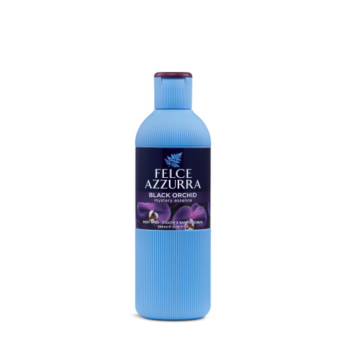 Felce Azzurra musta orhidee lõhnaga duši- ja vannigeel 650ml | Multum
