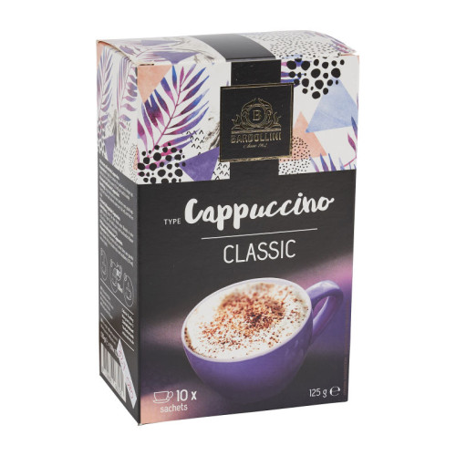 Bardollini Classic cappuccino 125g | Multum
