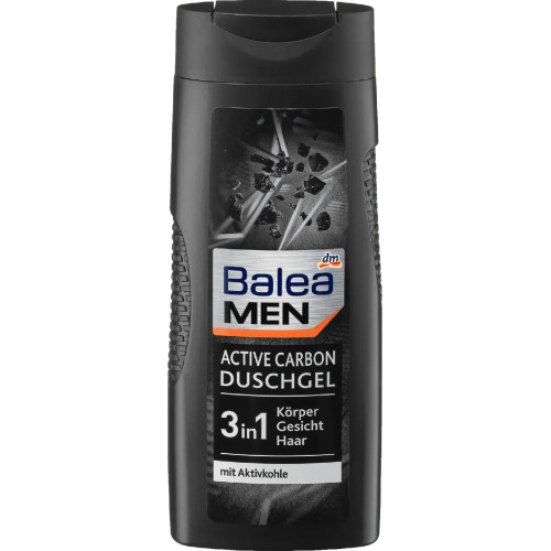 Balea Men 3in1 meeste dušigeel 300ml | Multum