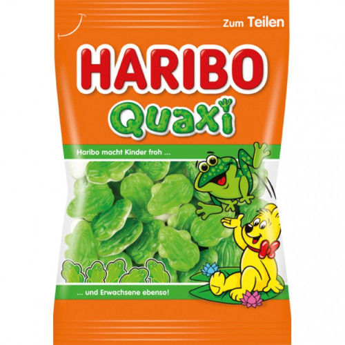 Haribo Quaxi tarretiskommid 200g | Multum