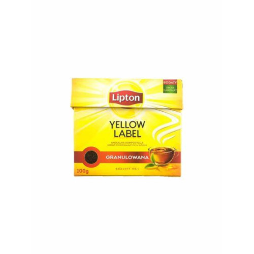 Liptoni lahtine tee 100g | Multum