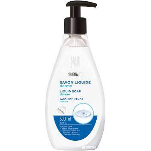 Sairo Dermo vedel käteseep 500ml | Multum