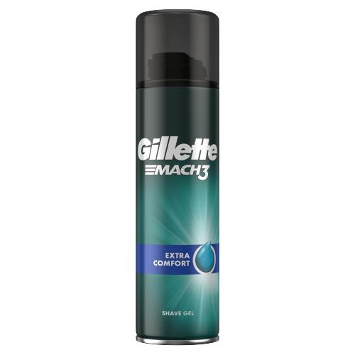 Gillette Fusion5 raseerimisgeel 200ml | Multum