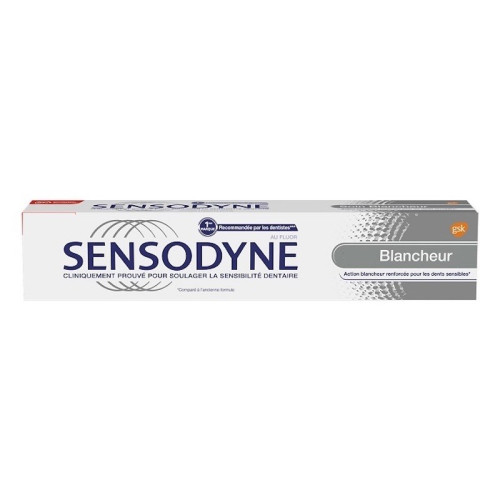 Sensodyne valgendav hambapasta 75ml | Multum