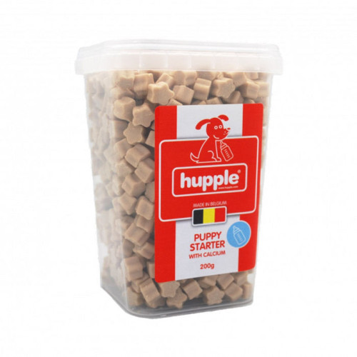 Hupple pehmed küpsised ekstra kaltsiumiga kutsikatele 200g | Multum