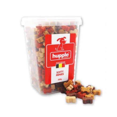 Hupple pehmed küpsised koertele, väikesed 200g | Multum