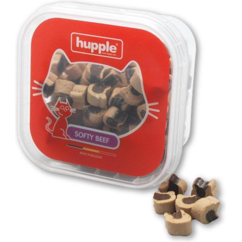 Hupple pehmed maiused veiselihaga kassidele 80g | Multum