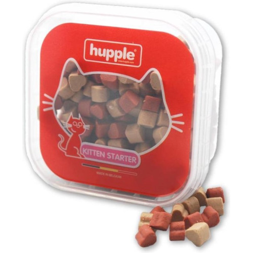 Hupple pehmed maiused kassidele 80g | Multum