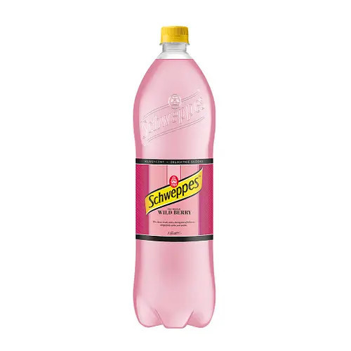 Metsamarja maitsega gaseeritud karastusjook Schweppes 1,35L | Multum