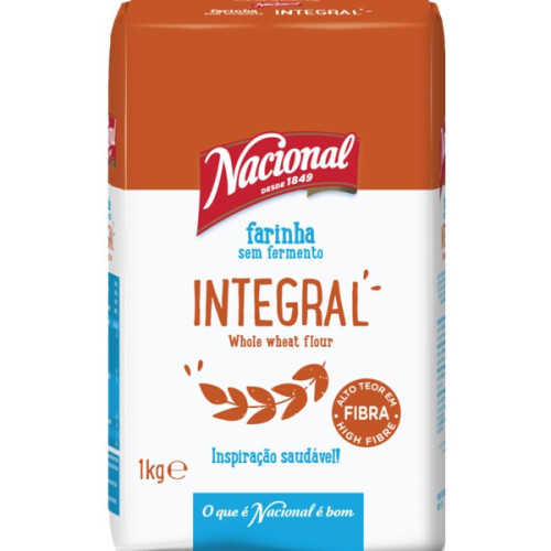 Nacional täistera nisujahu 1kg | Multum