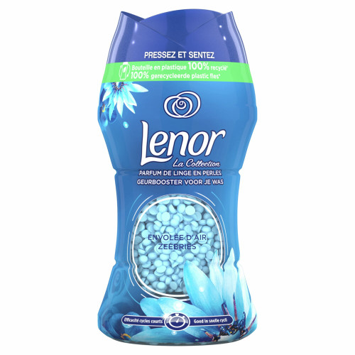 Lenor aromaatsed graanulid värske meretuule lõhnaga 154g | Multum