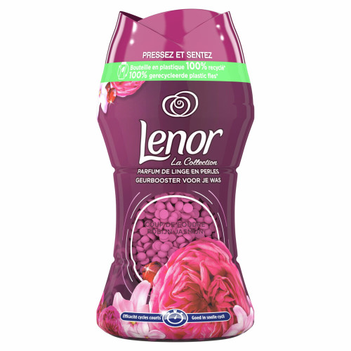 Lenor aromaatsed jasmiini ja lillelõhnaga graanulid pesule 154g | Multum
