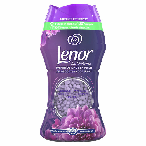 Lenor aromaatsed graanulid ametüsti ja lillelõhnaga pesule 154g | Multum