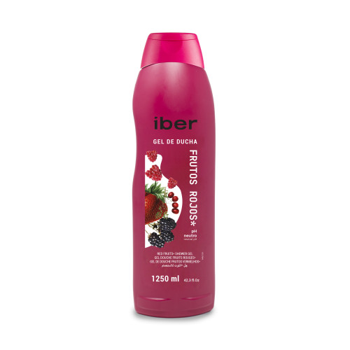 Iber puuviljalõhnaga dušigeel 1250ml | Multum