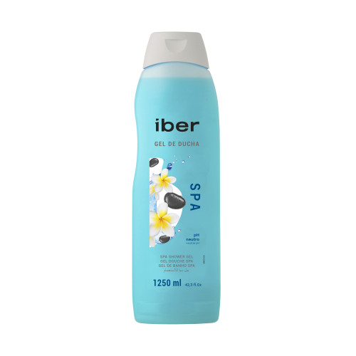 Iber Spa dušigeel 1250ml | Multum