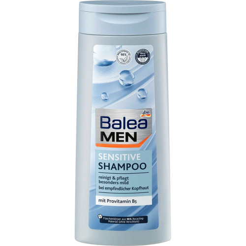 Balea Sensitive šampoon meestele 300ml | Multum