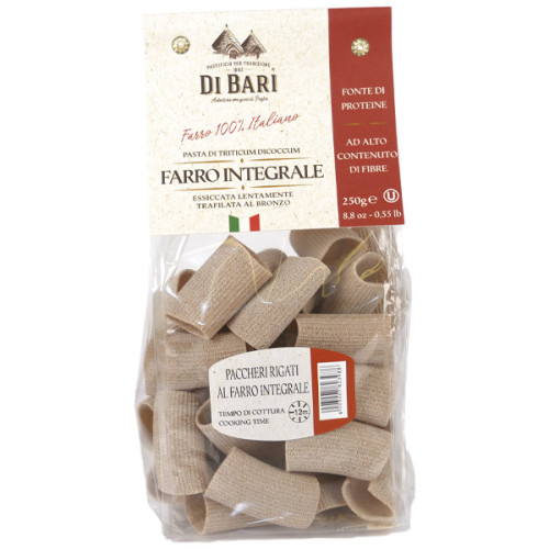 Di Bari Farro Integrale pasta 250g | Multum
