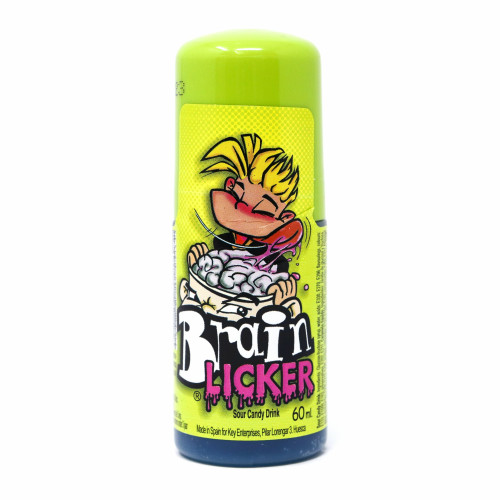 Brain Licker hapukommid - vedel 60ml | Multum